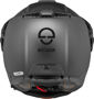 Bilde av E2 Schuberth MC Adventure åpningshjelm hjelm matt svart