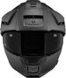 Bilde av E2 Schuberth MC Adventure åpningshjelm hjelm matt svart