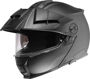 Bilde av E2 Schuberth MC Adventure åpningshjelm hjelm matt svart