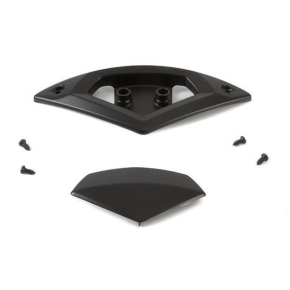 Bilde av CKX Mission/Titan Rear Vent black matt