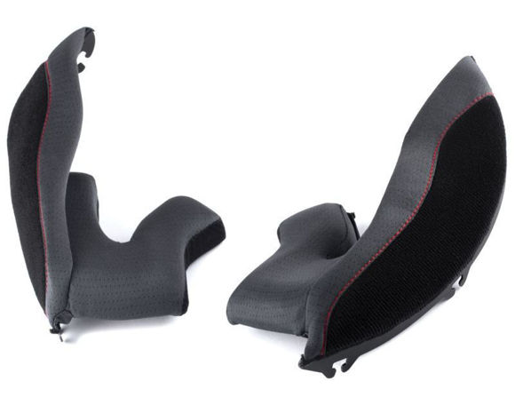 Bilde av CKX Titan Airflow Cheek Pads & Neck Curtain