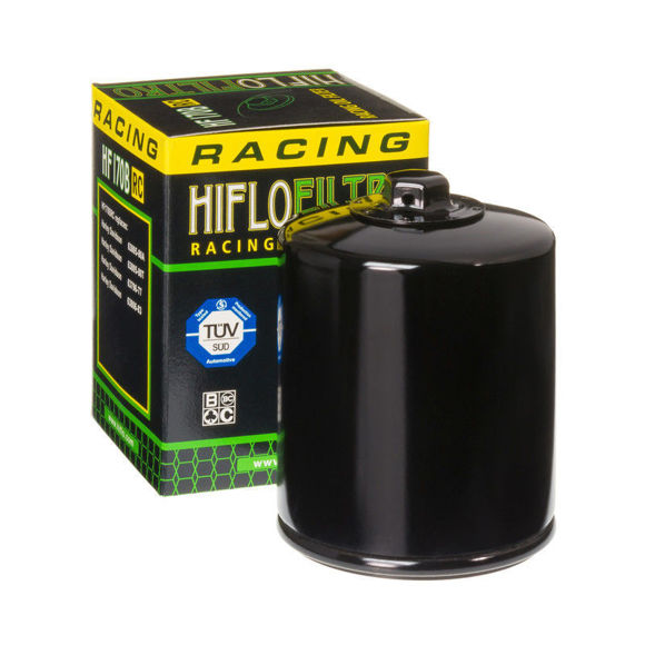 Bilde av HF170BRC Oljefilter Black Racing