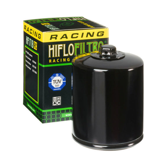 Bilde av HF171BRC sort Racing