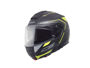 Bilde av C5 Omega Schuberth  Åpningshjelm gul