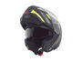 Bilde av C5 Omega Schuberth  Åpningshjelm gul