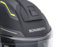 Bilde av C5 Omega Schuberth  Åpningshjelm gul