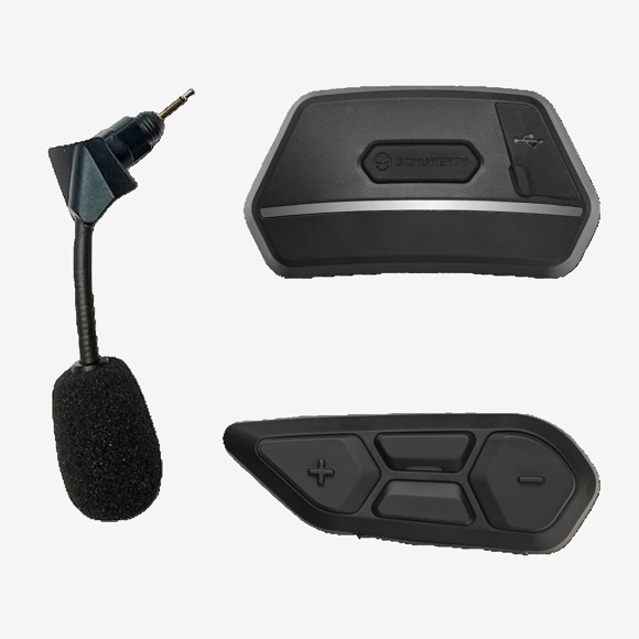 Bilde av Schuberth SC2 Standard  intercom Sena 10S C5/E2/S3/J2 