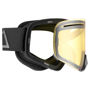 Bilde av AMOQ Vision Vent EL oppvarmet magnetisk linse goggles/briller Blackout gul