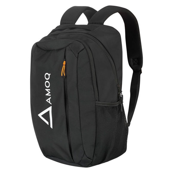 Bilde av AMOQ Mission Ryggsekk 20L Svart