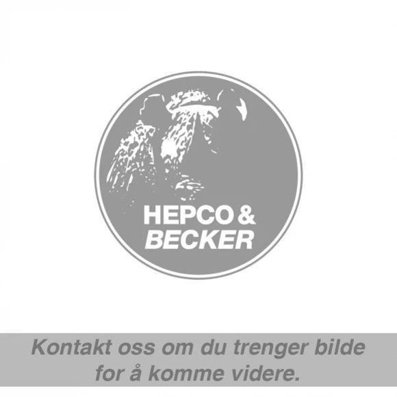 Bilde av Hepco Becker LÅSESYLINDER m/NØKKEL nr.928