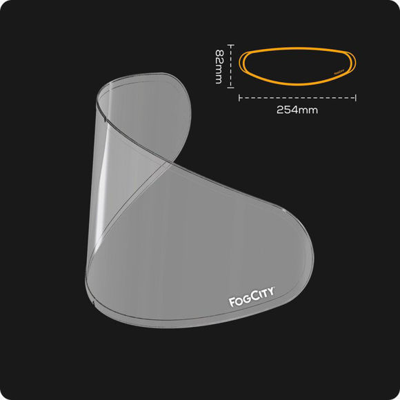 Bilde av Pinlock FOGCITY Easy Universal Integral Small
