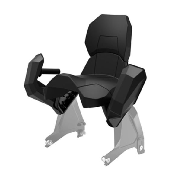 Bilde av Kimpex Seat Jack DX Passasjersete