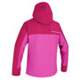 Bilde av AMOQ Dynamic foret W's Jakke snøscooter dame Fuchsia/Rosa/Hivis