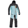 Bilde av Heldress foret AMOQ Dynamic W's Monosuit snøscooter Grå/Mint/Orange