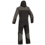 Bilde av Heldress AMOQ Eclipse V3 Monosuit snøscooter Mørkegrå/Svart/Hivis