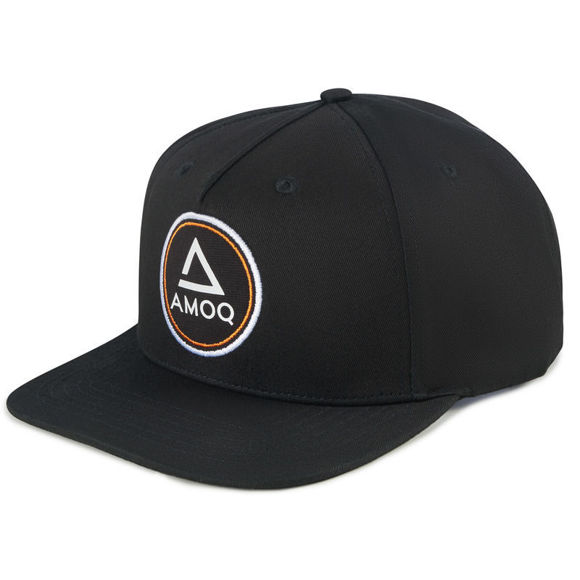Bilde av AMOQ Cosmic Caps Svart One Size