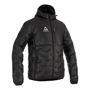 Bilde av AMOQ Altitude Light Puffer Jakke Svart