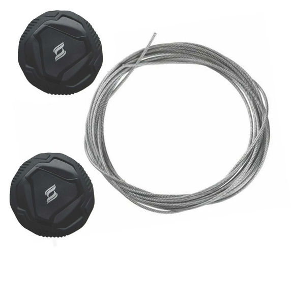 Bilde av AMOQ Retain Dual Opti-Fit snøresett reservedel