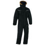 Bilde av Heldress foret AMOQ Arctic Monosuit Svart