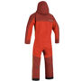 Bilde av Heldress AMOQ Dynamic foret Monosuit Insulated snøscooter Mørkerød/Rød/Hivis