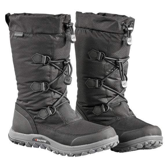 Bilde av Baffin Ice Light Dame mellom 10 °C til -30 Sort
