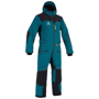 Bilde av Heldress AMOQ Rocket V3 Monosuit snøscooter Petrol/Svart/Orange