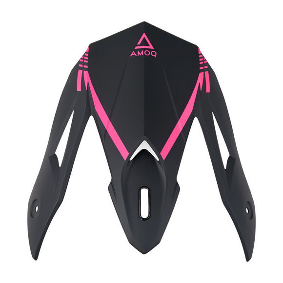 Bilde av AMOQ Meteor V2 Skjerm Svart/Rosa
