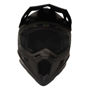 Bilde av AMOQ Crosshjelm Meteor V2 Blackout
