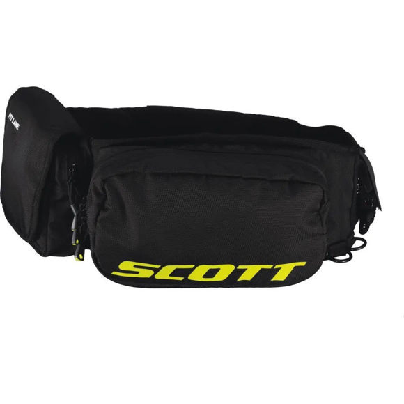Bilde av Scott Hoftebelte Pit Lane - Sort/Lime