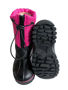 Bilde av AMOQ Snowtime JNR barn/junior Støvel Rosa