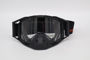 Bilde av AMOQ Junior Snow Goggles klar linse svart/orange clear