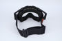 Bilde av AMOQ Junior Snow Goggles klar linse svart/orange clear
