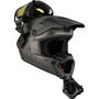 Bilde av CKX Hjelm Titan AMS Matt Carbon + Briller