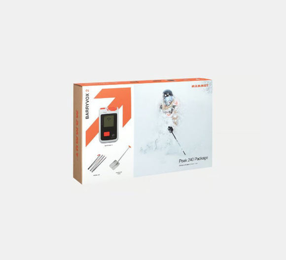 Bilde av Mammut Barryvox 2 Peak 240 Package