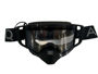 Bilde av AMOQ Burner goggles/briller med EL oppvarmet magnetisk klar fotokromisk dobbeltlinse