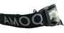 Bilde av AMOQ Burner EL oppvarmet goggles/briller med magnetisk klar dobbeltlinse