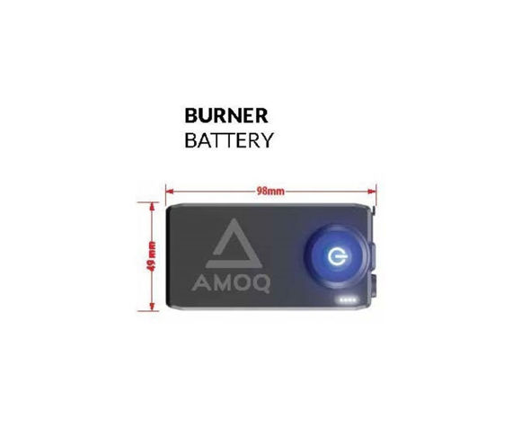 Bilde av AMOQ Burner reservebatteri 5300 mAh.