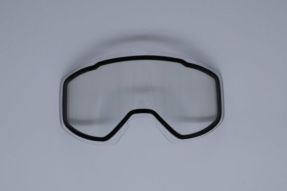 Bilde av Amoq Goggles med dobbeltlinse klar linse