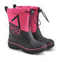 Bilde av AMOQ Snowtime JNR barn/junior Støvel Rosa