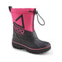 Bilde av AMOQ Snowtime JNR barn/junior Støvel Rosa