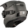 Bilde av CKX Hjelm Titan AMS Matt Carbon + Elektrisk oppvarmede briller/goggles