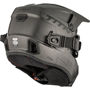 Bilde av CKX Hjelm Titan AMS Matt Carbon + Elektrisk oppvarmede briller/goggles