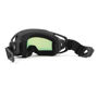Bilde av CKX Apex goggles med oppvarmed gul linse