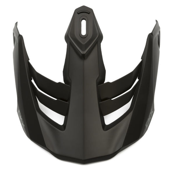 Bilde av CKX Titan skjerm Peak Solid Svart Matt