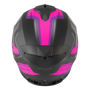 Bilde av Helhjelm Nolan N80-8 Tritico Matt Fucsia