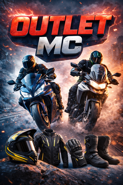 Bilde for kategori Outlet MC