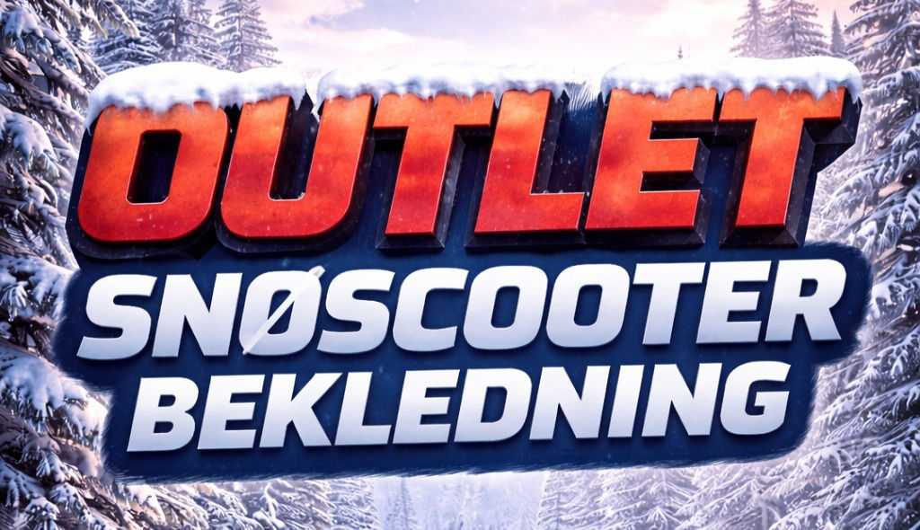 Bilde for kategori Outlet Snøcooter