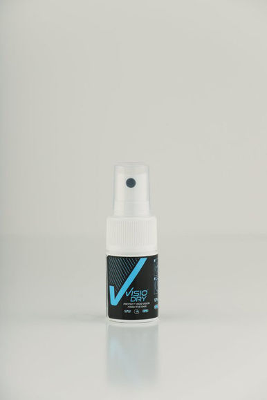 Bilde av VISIODRY Superhydrophobic anti-rain sprayflaska, 15 mL | 23 g