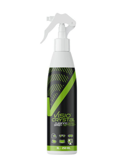 Bilde av VISIOCRYSTAL Surface Cleaner pulverisator 250 mL/250 g