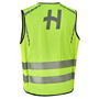 Bilde av Halvarssons Reflexvest Hi-Vis Gul